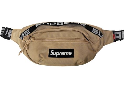 supreme fanny pack